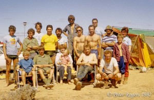 Cave diving through history: Cocklebiddy Cave, 1982 (Part 2)