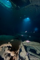 A sunny day on the J4 submarine