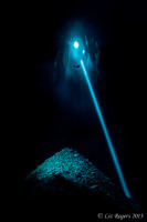A winning shot in the Shaft