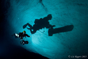 Shadow aliens in Weebubbie Cave