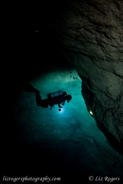 View the album Cave diving