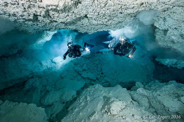 March 2017 Cave Diving