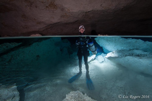 November 2017 Cave Diving