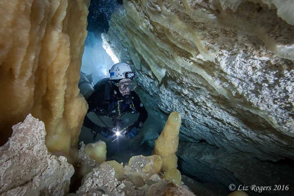January 2017 Cave Diving