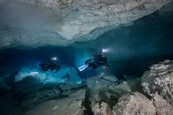 December 2017 Cave Diving